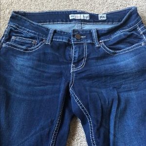BKE denim Stella Jeans